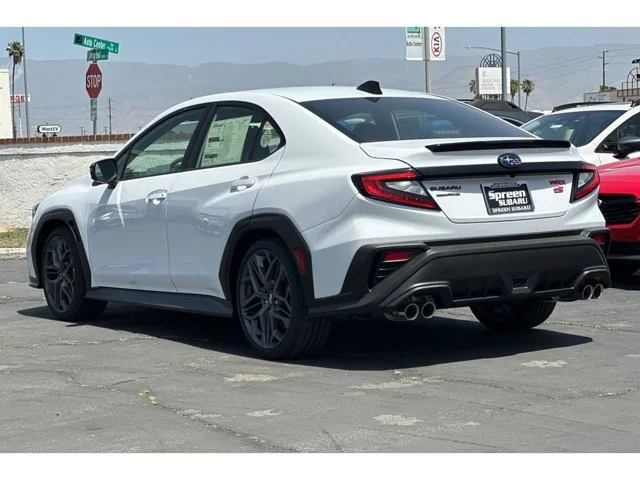 New 2026 CERAMIC WHITE Subaru tS image 43