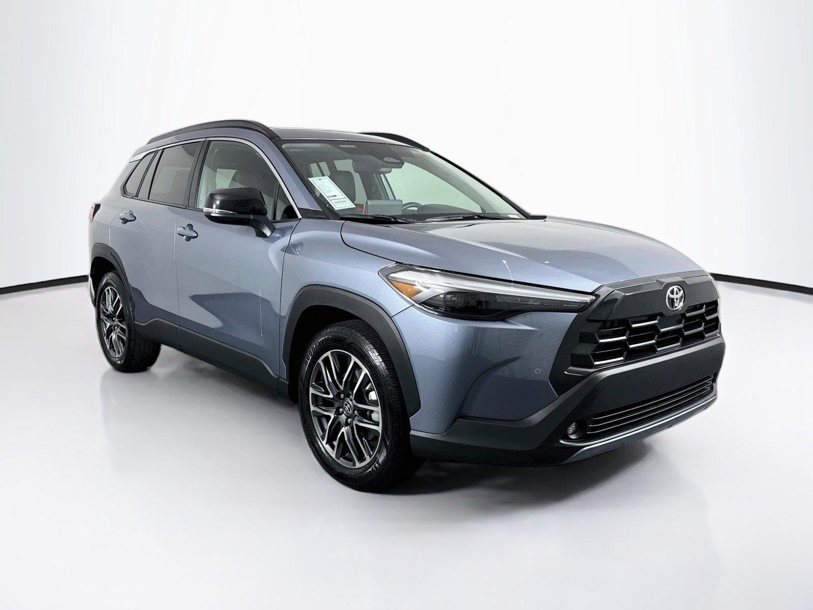 Used 2026 Celestite Toyota XLE image 10