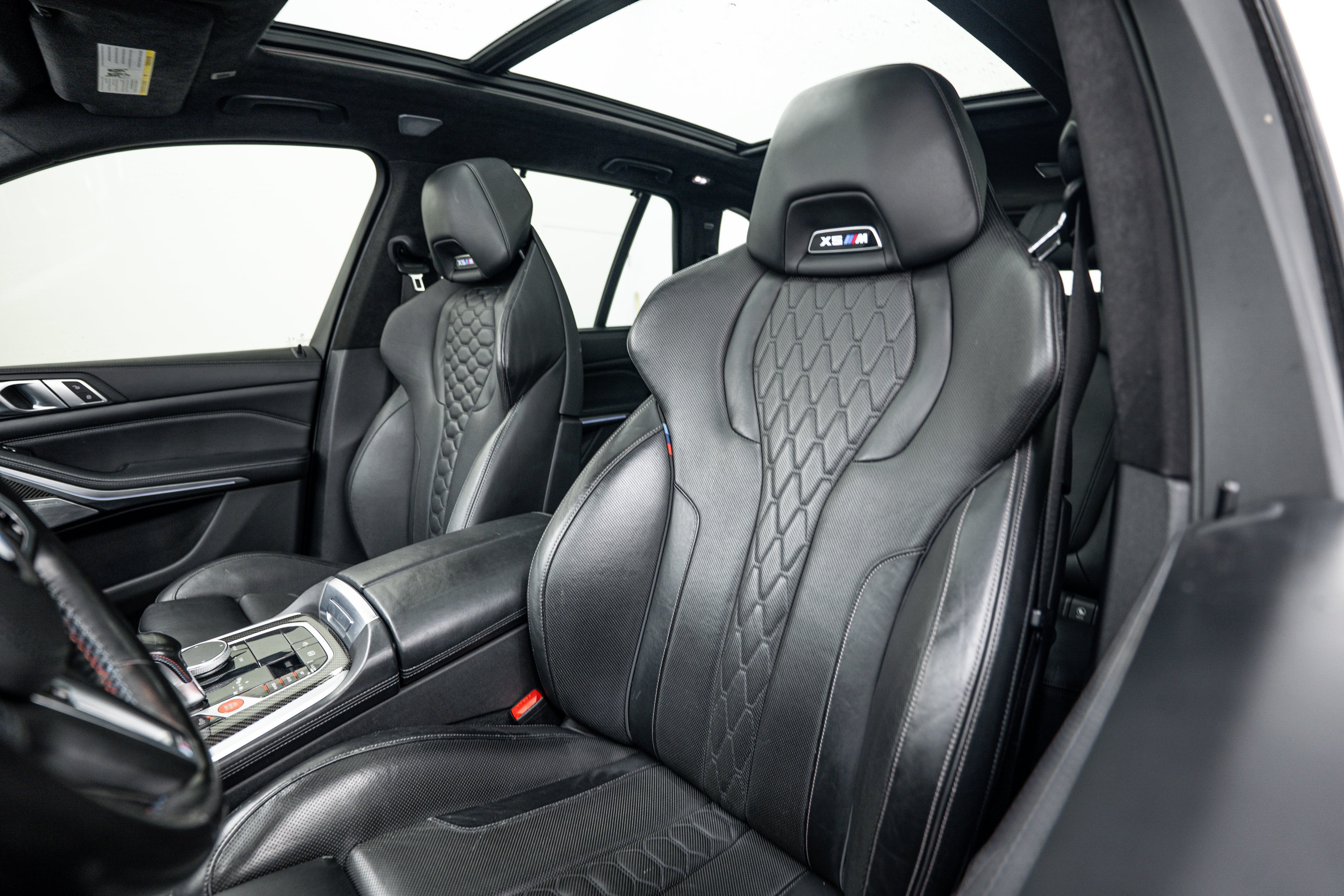 Used 2021 Carbon Black Metallic BMW  image 16