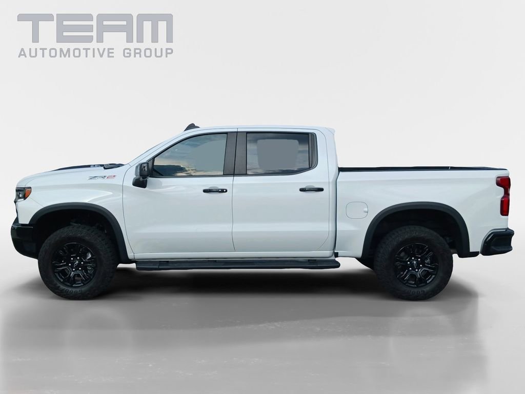 Used 2025 Summit White Chevrolet ZR2 image 4