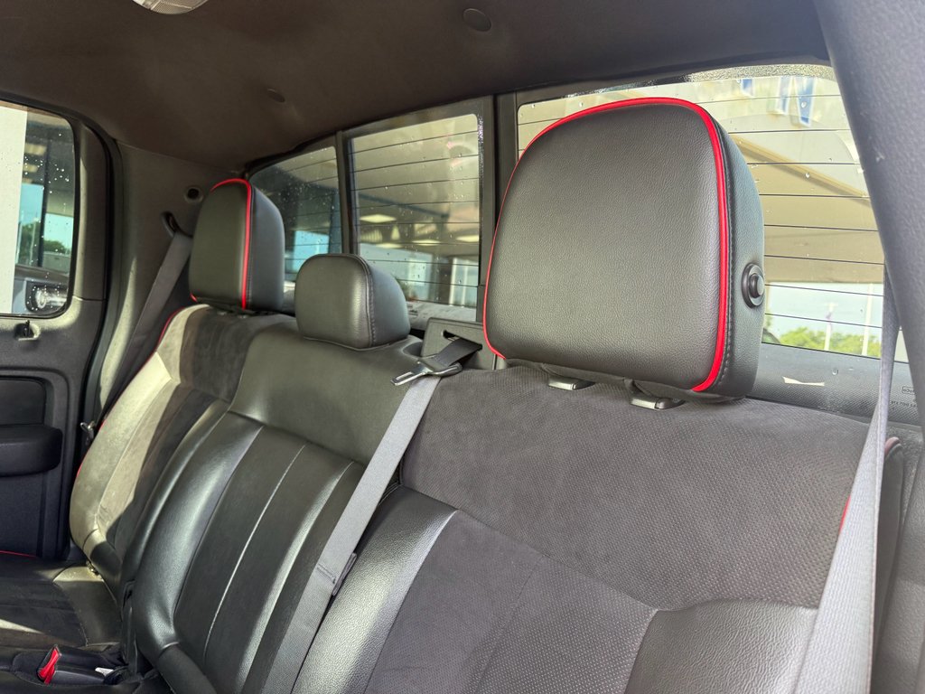 Used 2013 Tuxedo Black Metallic Ford FX4 image 13