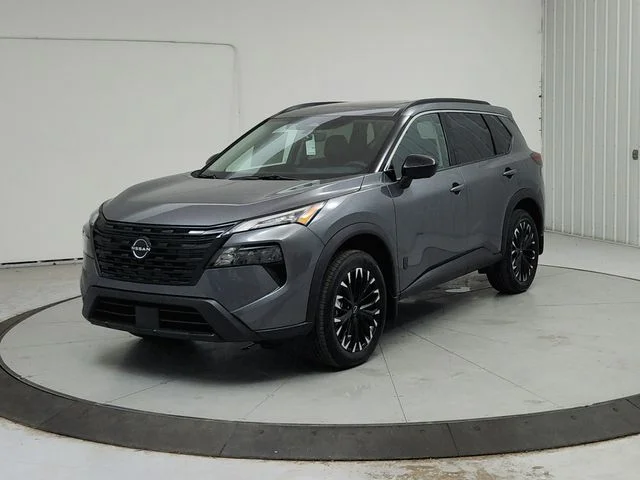 New 2026 Gray Nissan Dark Armor image 4