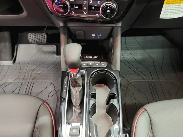 New 2026 White Chevrolet RS image 30