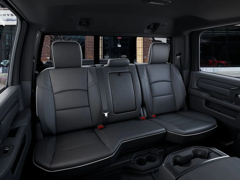 2026 RAM 2500 Rebel - Photo 15