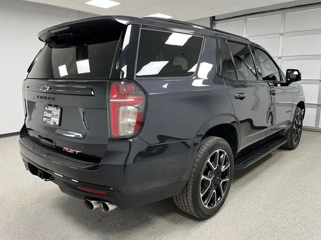 Used 2024 Gray Chevrolet RST image 10