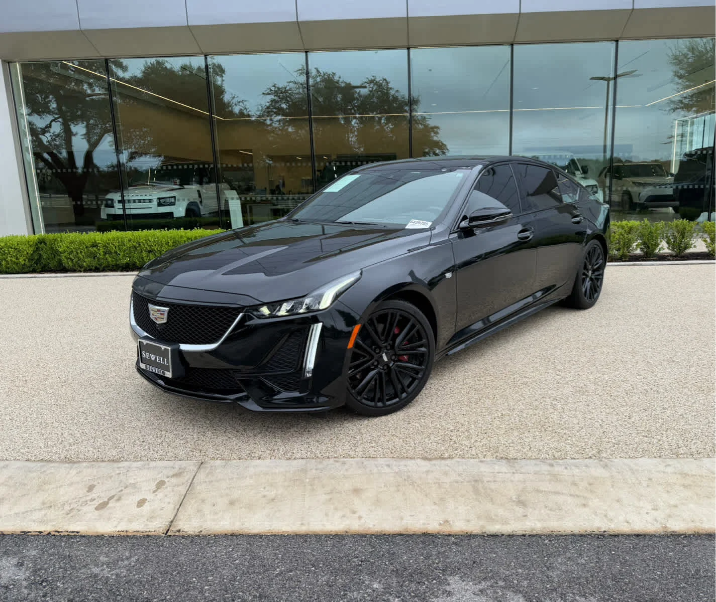 2024 Cadillac CT5 Sport