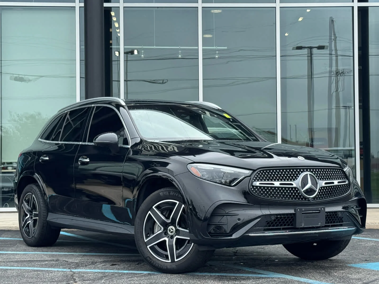 2023 Mercedes-Benz GLC 300 GLC 300