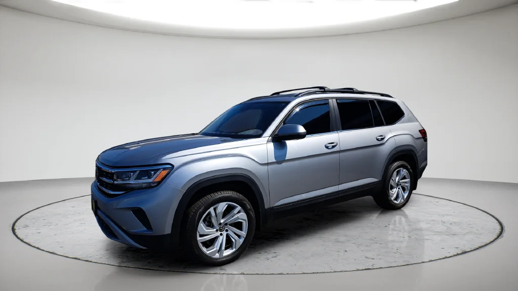 2023 Volkswagen Atlas