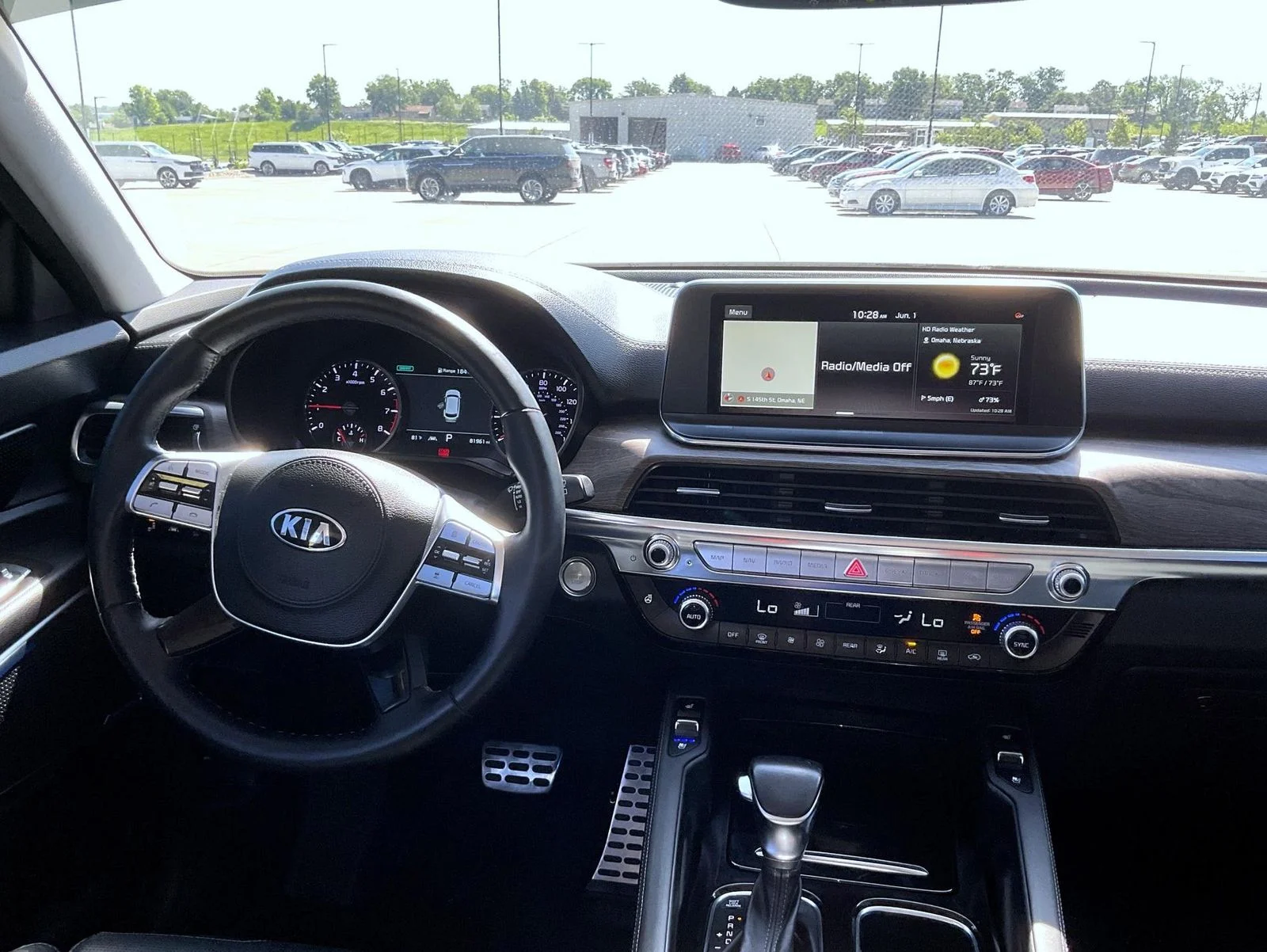 Used 2020 Gray Kia SX image 14
