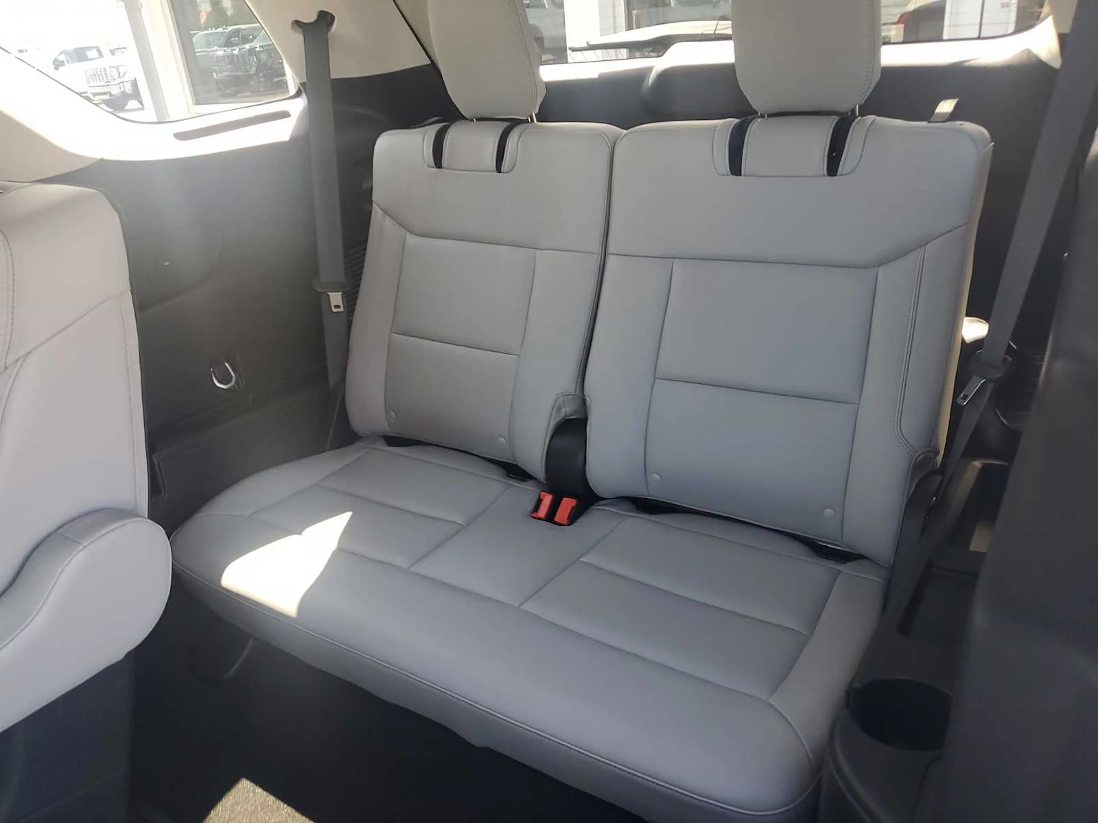 Used 2025 Star White Metallic Tri- Ford Active image 22