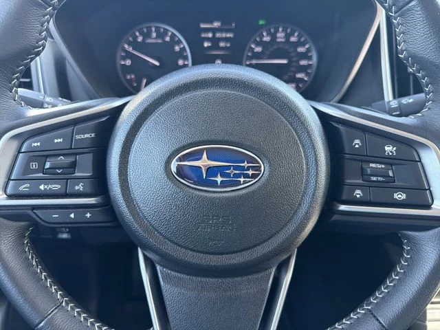 Used 2024 Gray Subaru Premium image 31