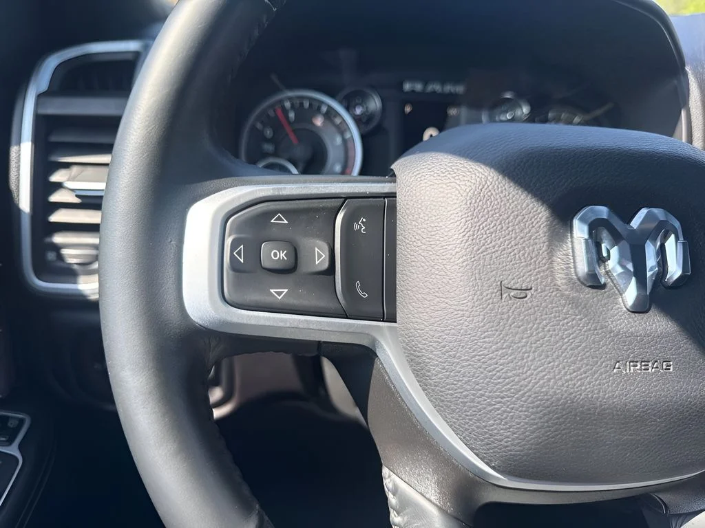Used 2023 White Ram Big Horn image 14
