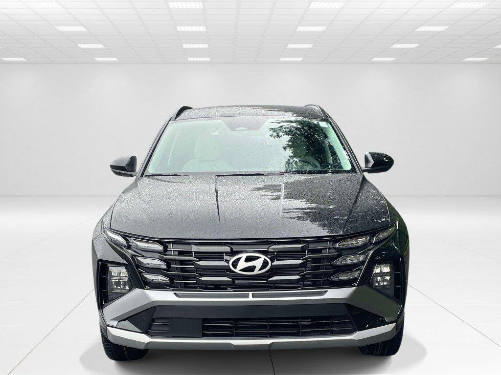 New 2026 Black Hyundai SEL Plus AWD image 2