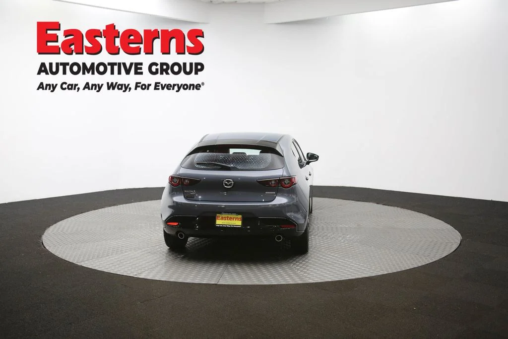 Used 2024 Gray Mazda 2.5 S Carbon Edition image 37