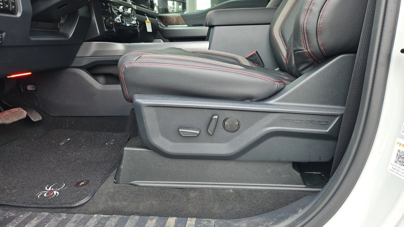New 2026 Avalanche Ford Black Widow 4WD image 7