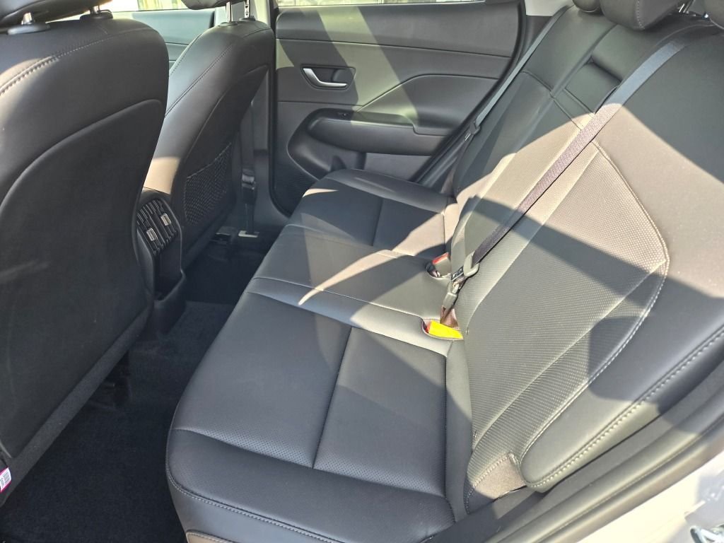 Used 2026 Cyber Gray Metallic Hyundai Limited image 16