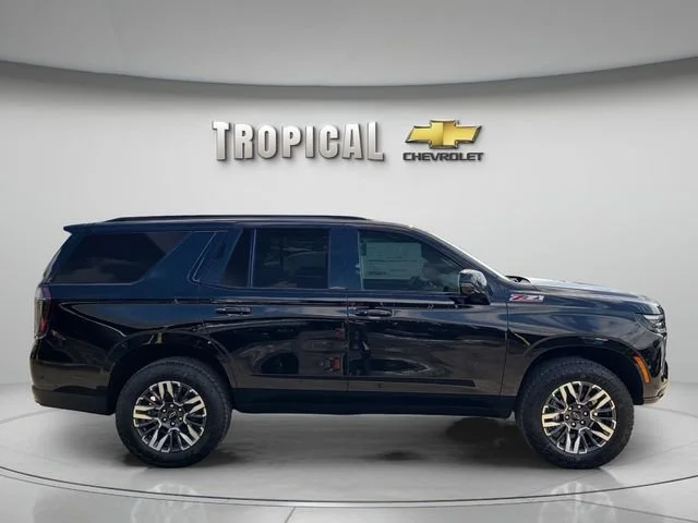 New 2026 Black Chevrolet Z71 image 6