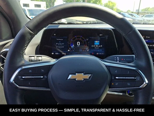 Used 2025 Blue Chevrolet LT image 21