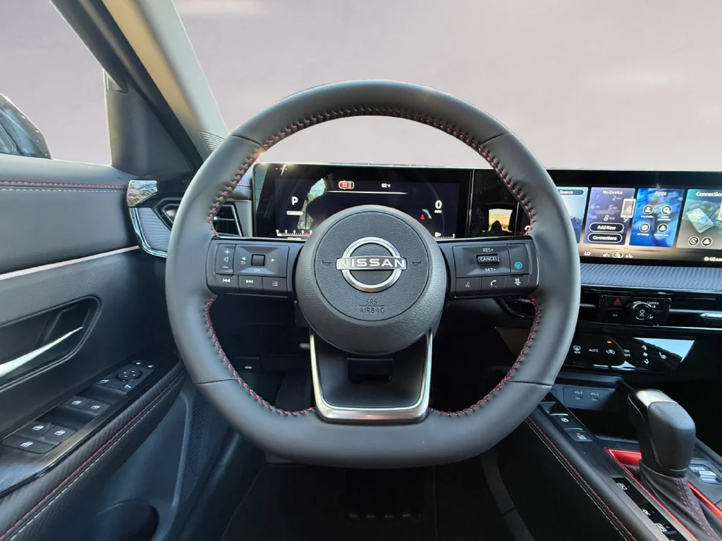 New 2027 Black Nissan SR image 13