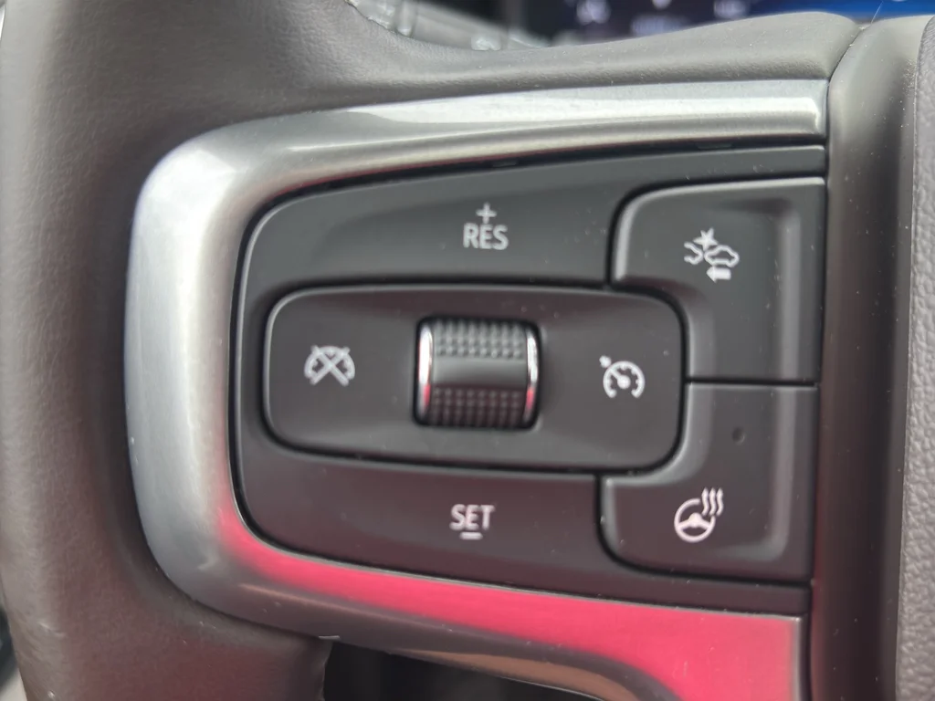 Used 2024 Radiant Red Chevrolet Z71 image 17