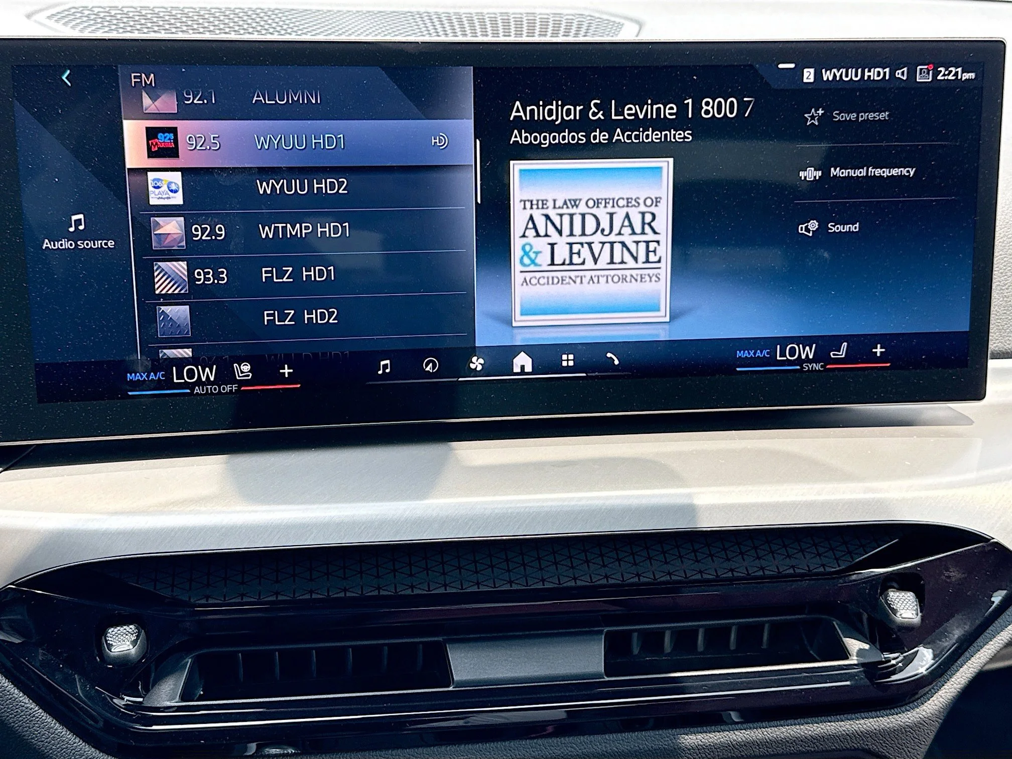 New 2026 Brooklyn Grey Metallic BMW 330i NA image 32