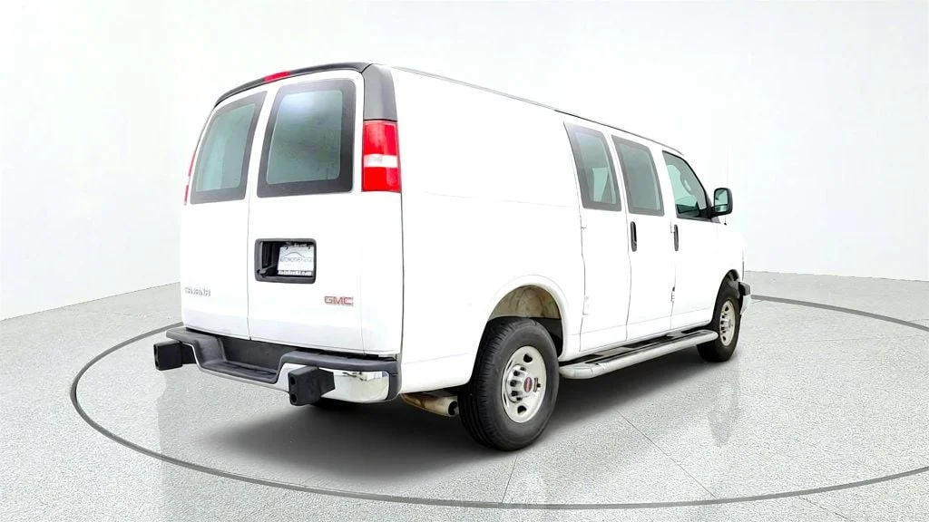Used 2025 Summit White GMC RWD 2500 135