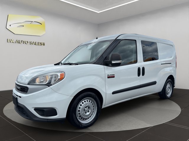 Used 2022 Bright White Ram Tradesman image 3