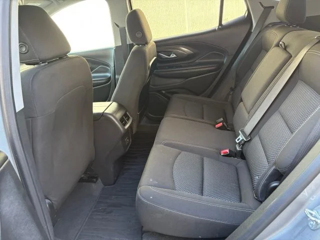 Used 2023 Silver GMC SLE image 27