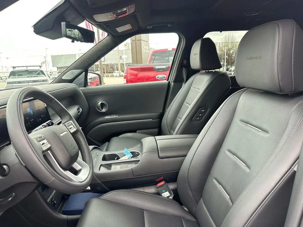 New 2026 Ecotronic Gray Pearl Hyundai Calligraphy image 14