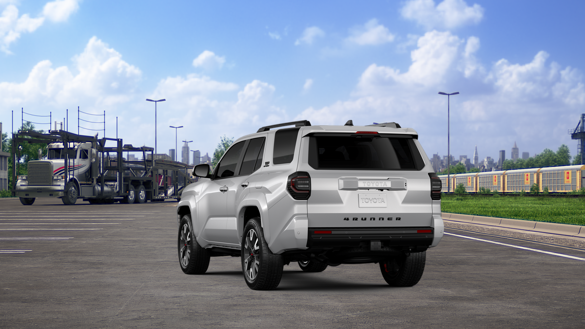 New 2026 Cutting Edge Toyota TRD Sport image 20