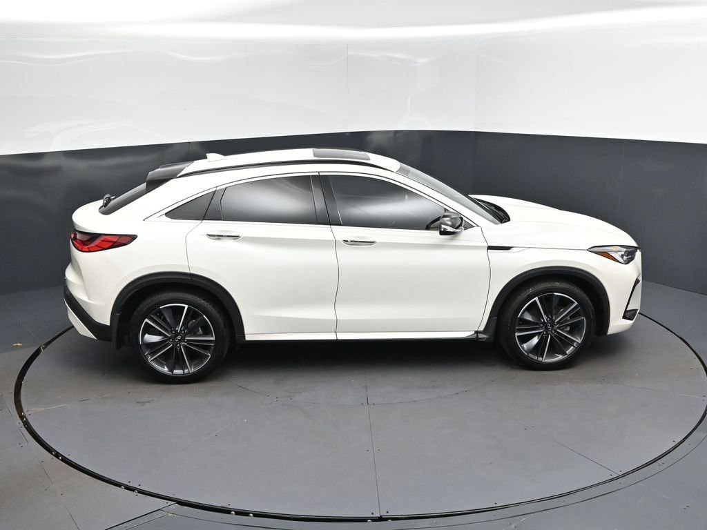 2023 INFINITI QX55 Luxe - Photo 34