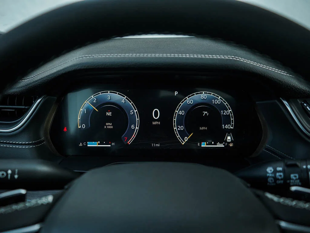 2025 Jeep Grand Cherokee Limited - Photo 22