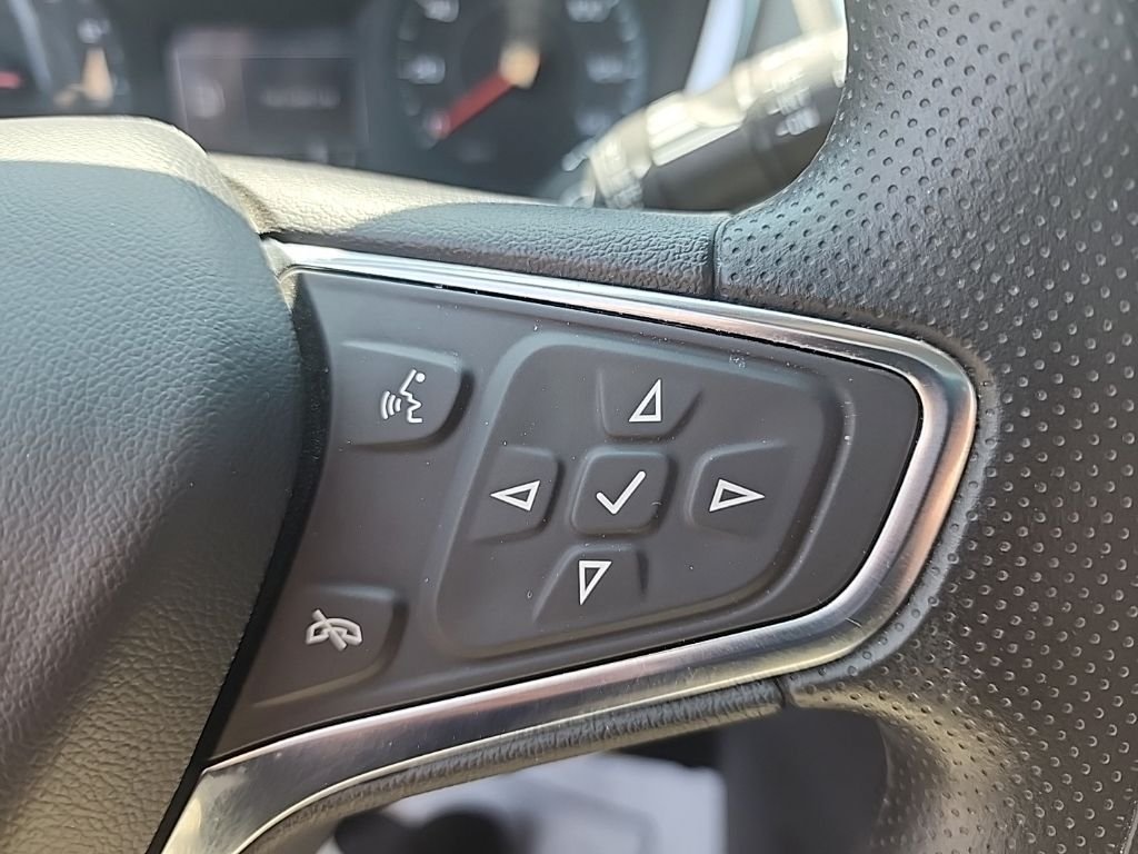 Used 2024 Gray Chevrolet LS image 16
