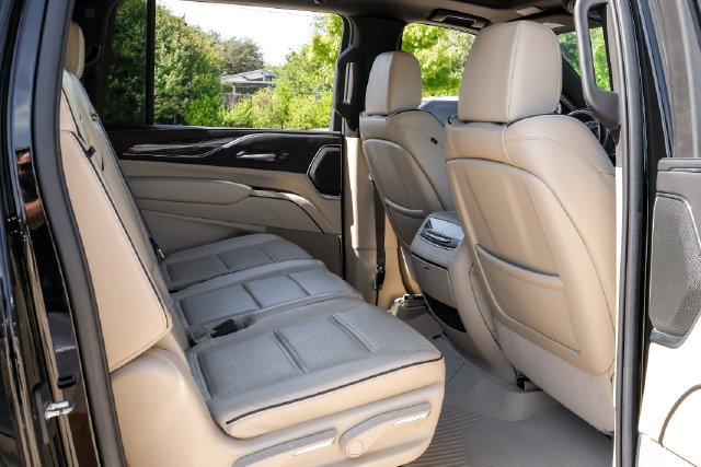 Used 2022 Black Cadillac Premium image 54