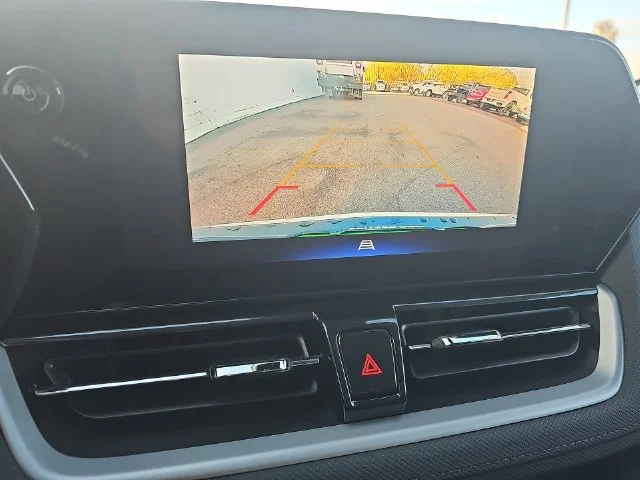 Used 2025 Blue Chevrolet LT image 29