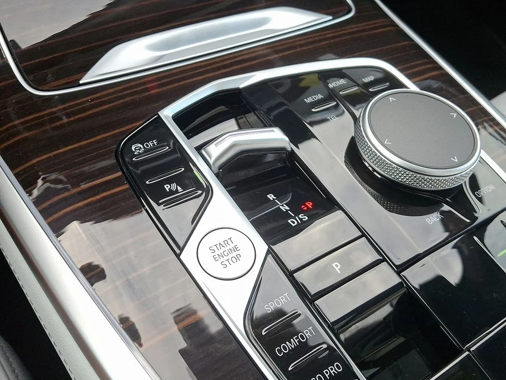 2026 BMW X7 40i - Photo 7