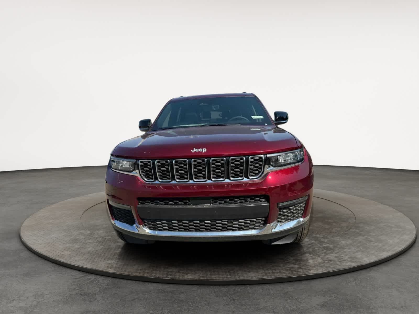2025 Jeep Grand Cherokee L Limited - Photo 8