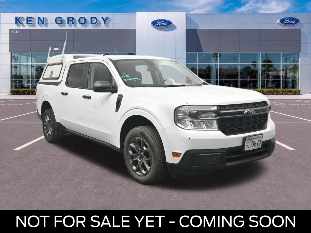 2023 Ford Maverick