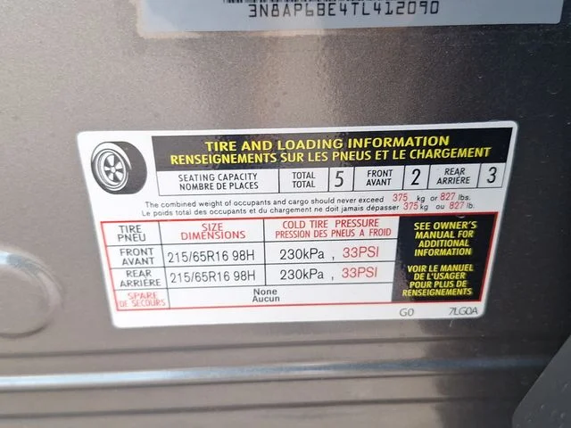 New 2026 Gray Nissan S image 28