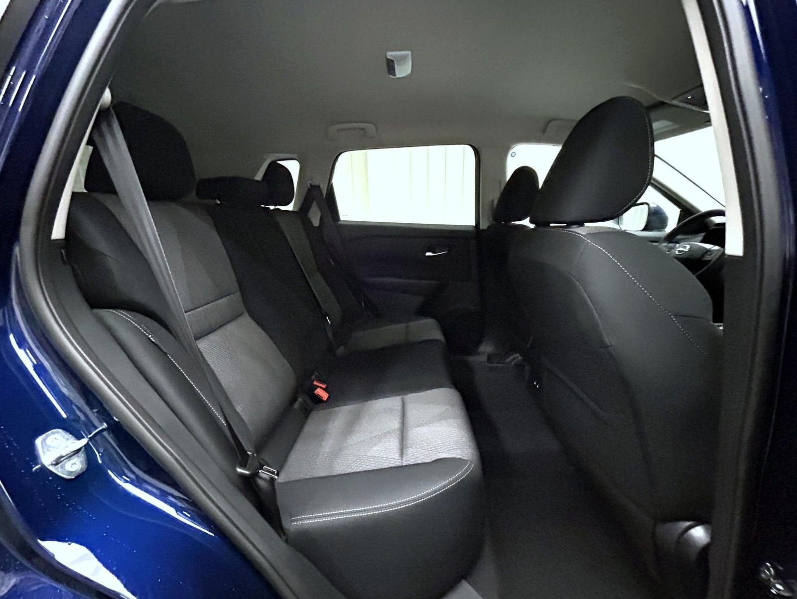 New 2026 Deep Ocean Blue Nissan SV image 18
