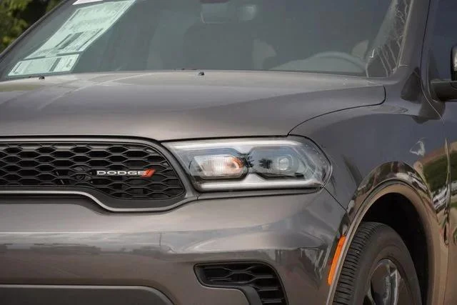 New 2026 Vapor Gray Exterior Paint Dodge GT image 4