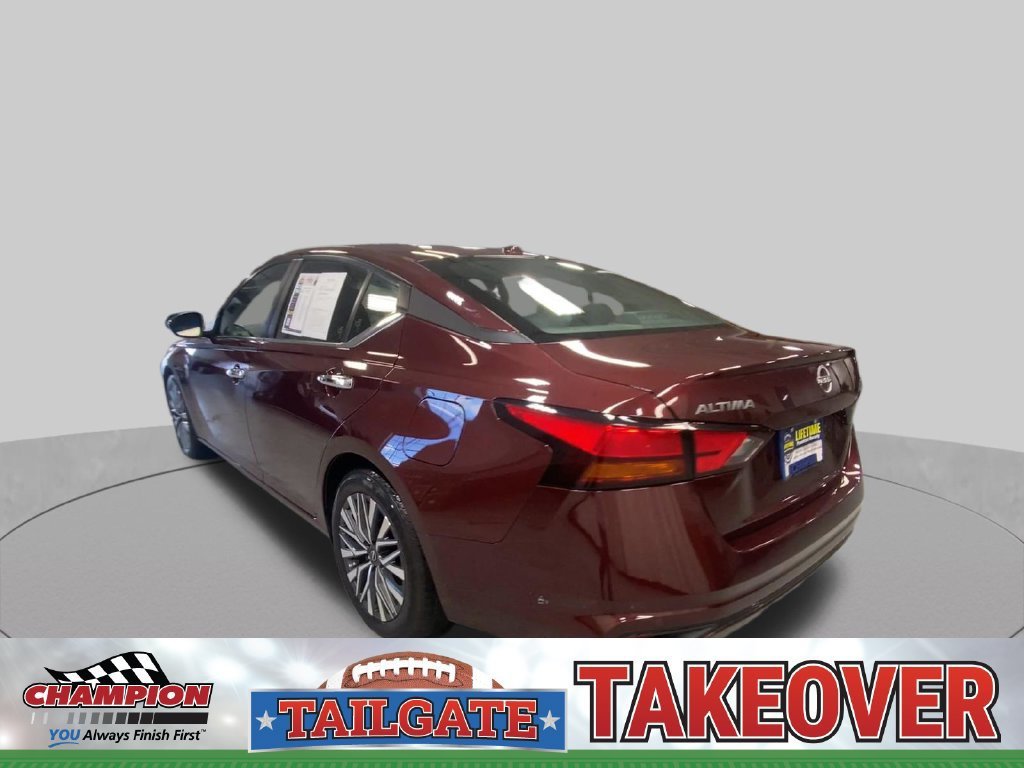 Used 2025 Nissan Altima SV with VIN 1N4BL4DV4SN328434 for sale in Royal Oak, MI