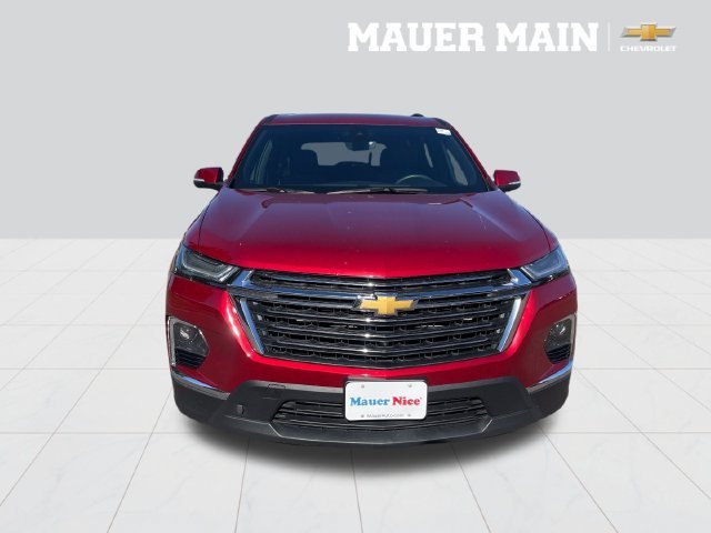Used 2023 RADIANT RED TINTCOAT Chevrolet LT Cloth image 8