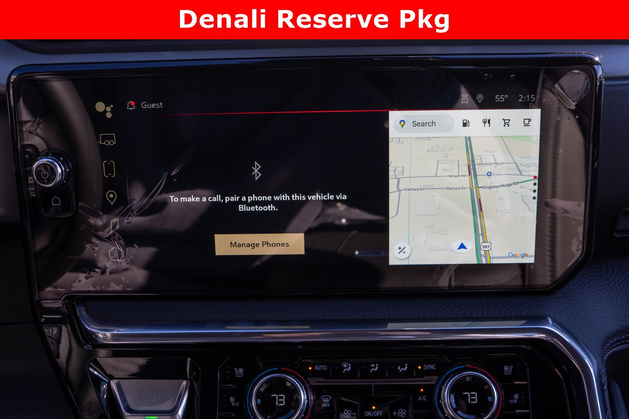 2026 GMC Sierra 2500HD Denali - Photo 15