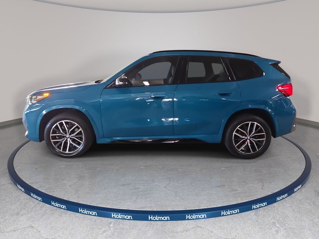 Certified Used 2023 Blue Bay Lagoon Metallic BMW xDrive28i image 11