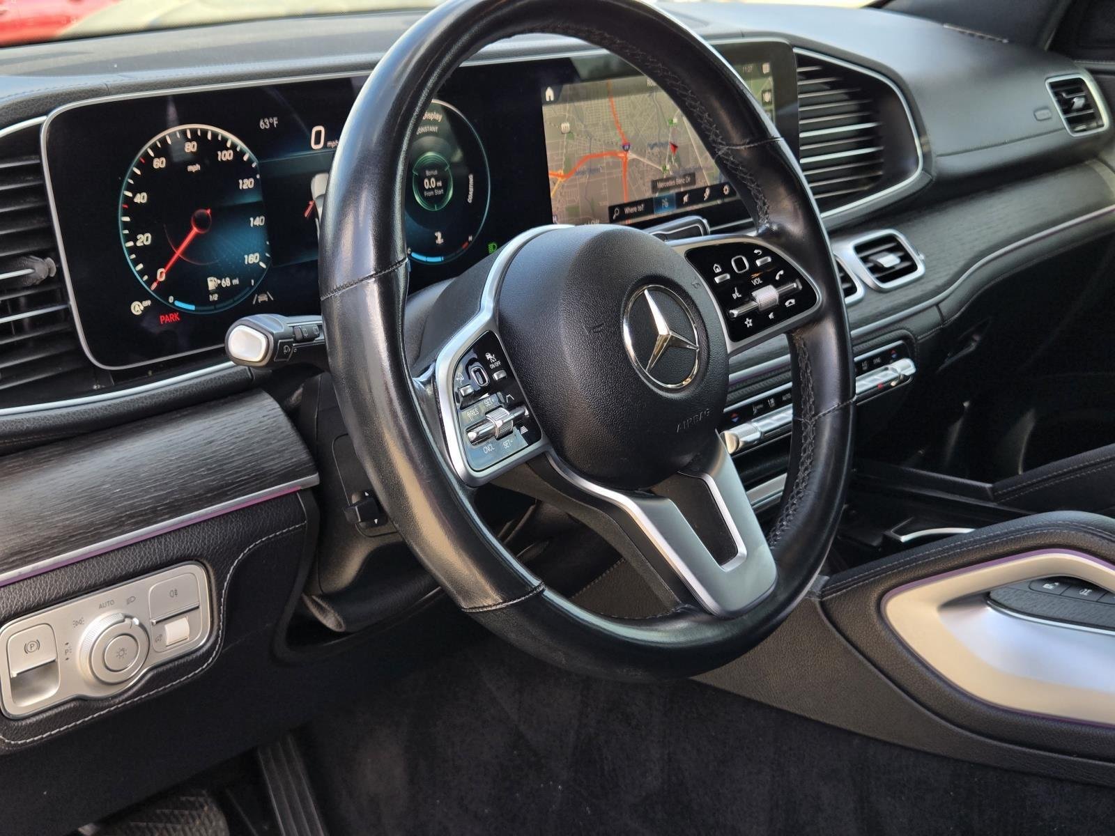 Used 2023 Black Mercedes-Benz GLE 350 image 27