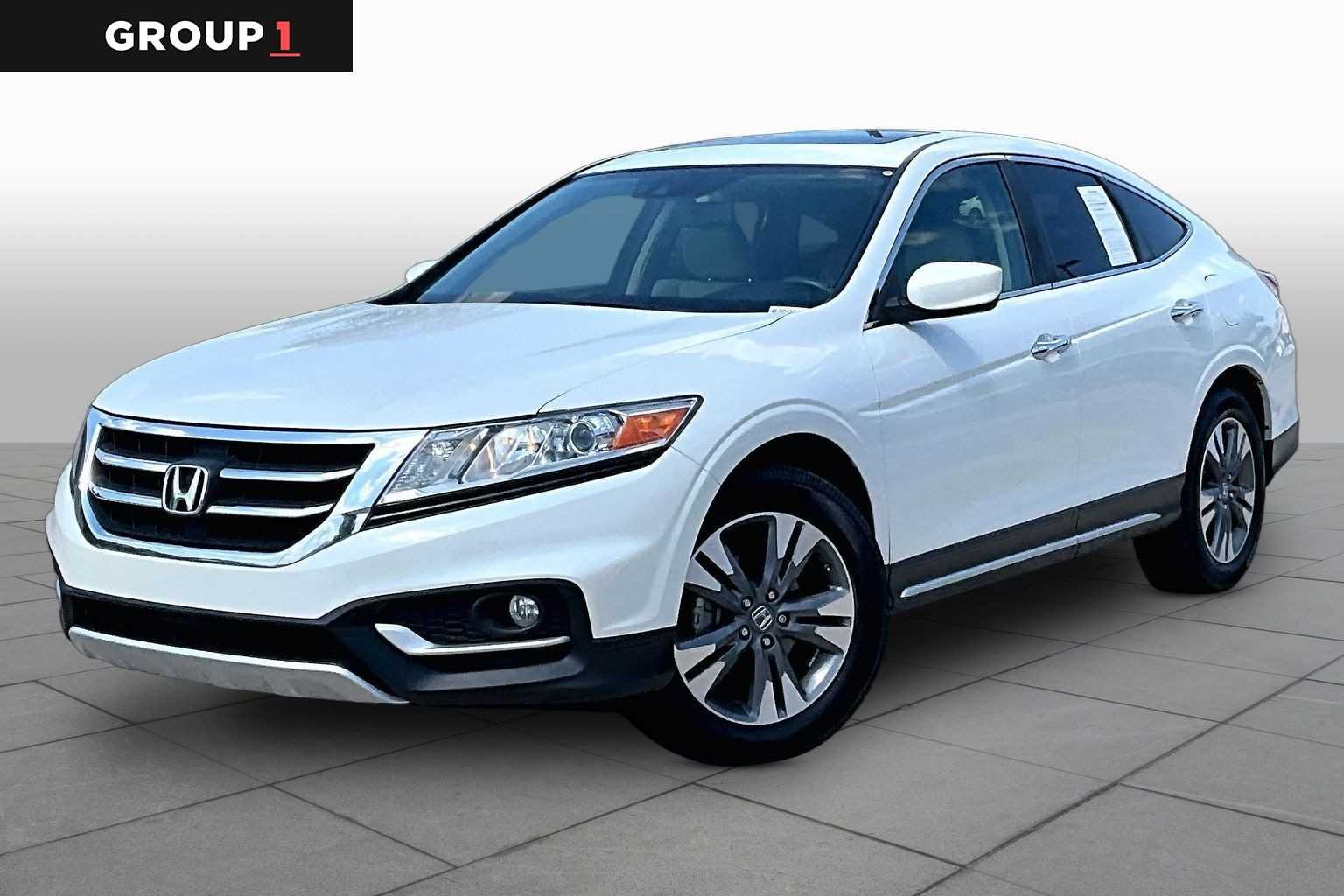 2014 Honda Crosstour EX-L