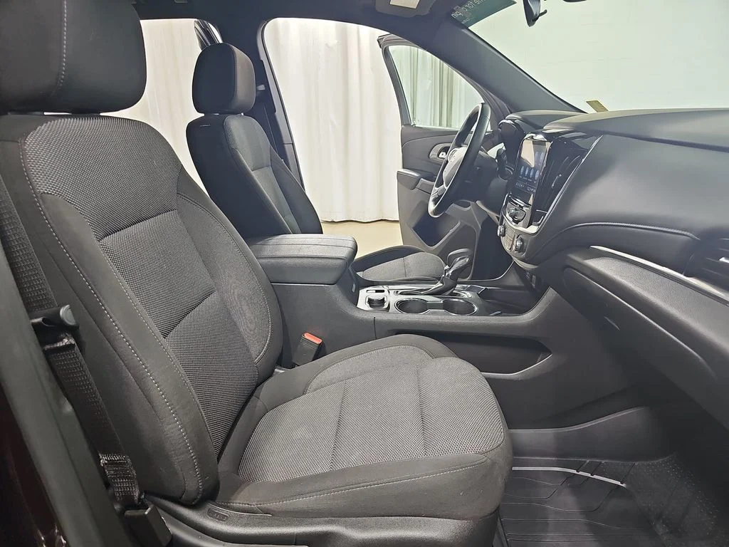 Certified Used 2023 Red Chevrolet LT image 13
