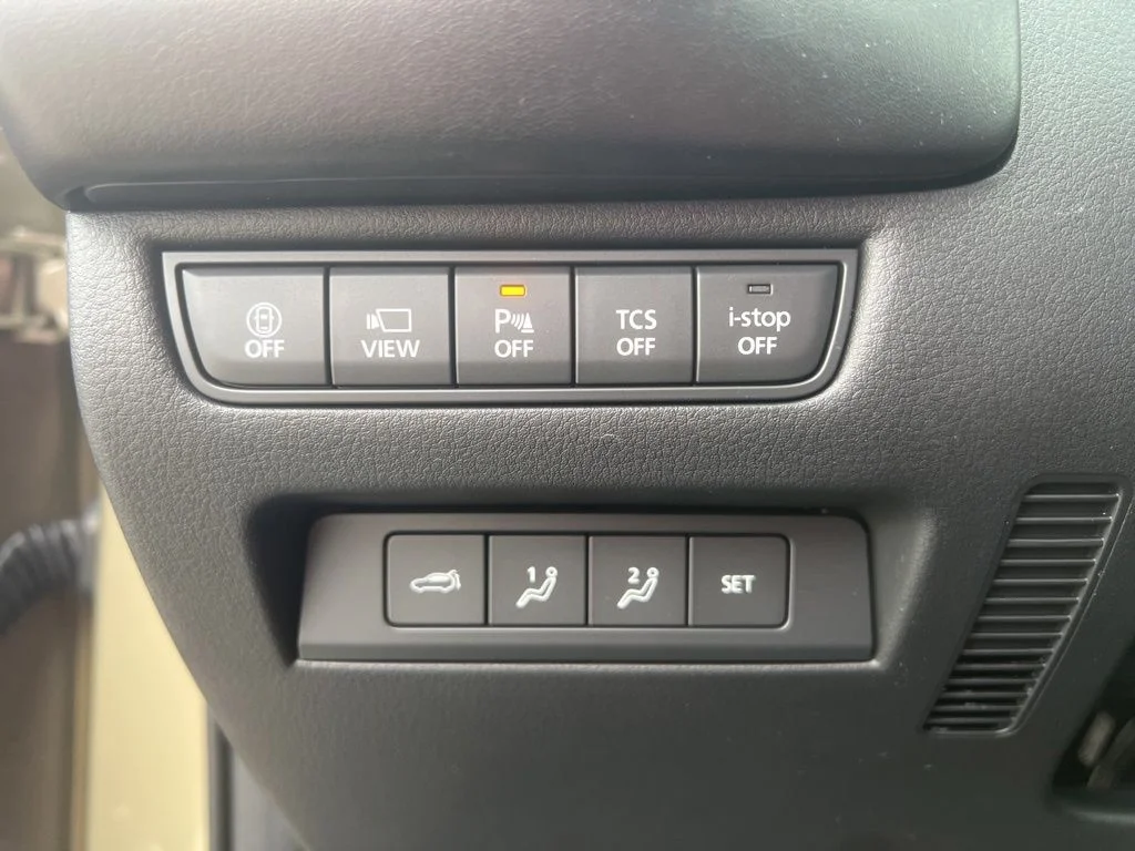New 2026 Beige/tan Mazda 2.5 Turbo Premium Plus image 18