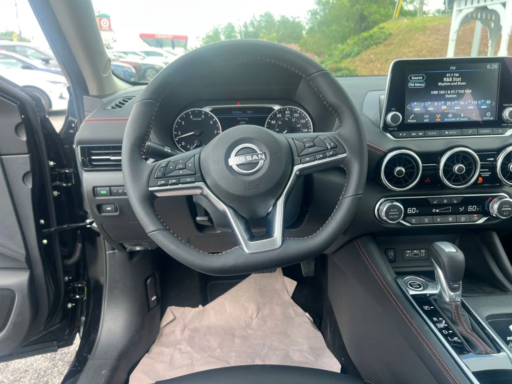 Used 2025 Black Nissan SR image 15
